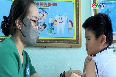 Duy trì tỷ lệ tiêm chủng cao để chủ động phòng dịch