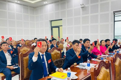 Ông Bùi Nghĩa Thảo tái đắc cử Bí thư Đảng ủy Công ty TNHH một thành viên Xăng dầu Bắc Tây Nguyên