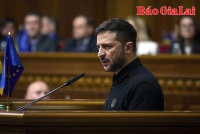 Tin thế giới ngày 12-11: Mỹ có kế hoạch thay thế Tổng thống Zelensky