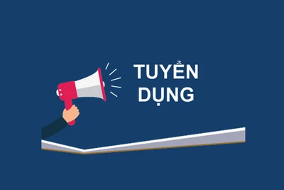 Thông báo tuyển dụng lao động đợt 2 năm 2024