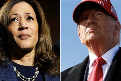 Trump và Harris 'đua' ở Pennsylvania, cuộc bầu cử Mỹ ngày 5-11