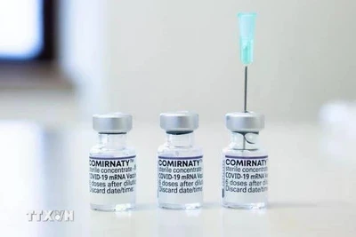 Xác định nguyên nhân gây tác dụng phụ của vaccine mRNA