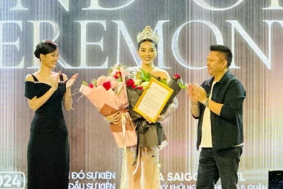 Hoa hậu Kỳ Duyên sẽ ra mắt tự truyện và mang đến Miss Universe 2024