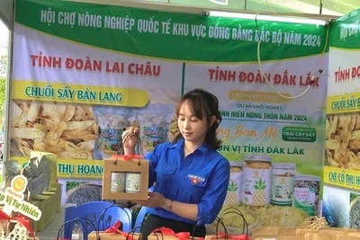 Thanh niên Đắk Lắk khởi nghiệp hướng đến bảo vệ môi trường