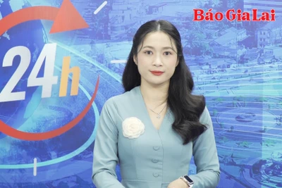 Gia Lai 24h: Đăng ký bảo hộ và quản lý nhãn hiệu chứng nhận “Kon Hà Nừng-Gia Lai”