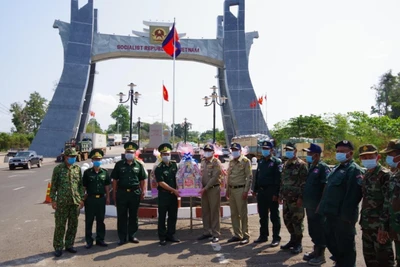 Lấp lánh "sao xanh" trên quê hương Anh hùng Núp