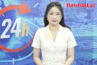 Gia Lai 24h: Ngăn chặn gian lận thương mại và hàng giả tại vùng nông thôn dịp Tết