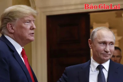 Tin thế giới ngày 15-11: Nga sẵn sàng tham gia đàm phán với Ukraine nếu ông Trump khởi xướng