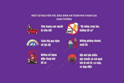 Ngày 17/11/2024: Lễ tưởng niệm các nạn nhân tử vong do tai nạn giao thông