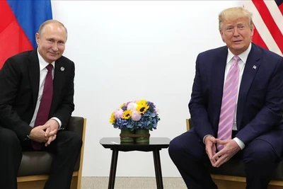 Ông Trump đã điện đàm với Tổng thống Putin về Ukraine?