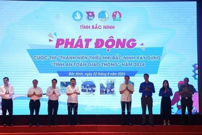 'Tỉnh an toàn giao thông' không chỉ dừng ở mô hình thí điểm