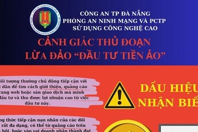 Bị thao túng tâm lý, mất 3 tỷ đồng khi tham gia đầu tư tiền ảo