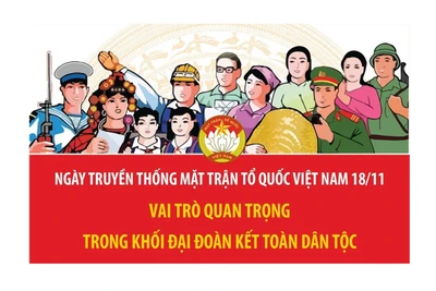 Mặt trận Tổ quốc Việt Nam: Vai trò quan trọng trong đại đoàn kết toàn dân tộc