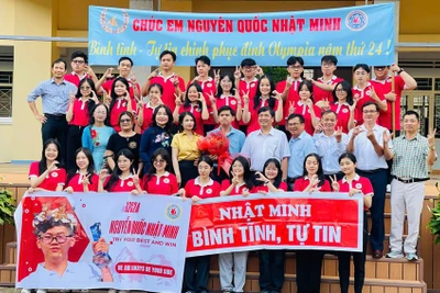 Khơi dậy khát vọng cống hiến trong thanh niên