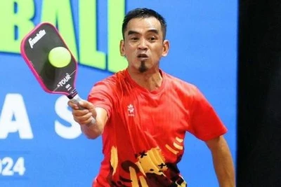 Người Việt đã chi gần 23 tỉ đồng cho cơn sốt Pickleball