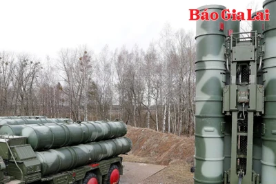 Tin thế giới ngày 25-11: Ukraine tuyên bố tập kích tổ hợp S-400 của Nga tại Kursk