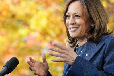 Những điểm nóng trong chính sách của bà Kamala Harris