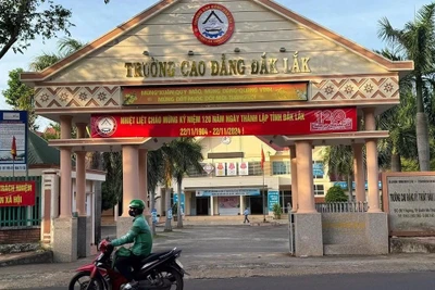 Nam sinh viên bị điện giật tử vong khi đang học thực hành