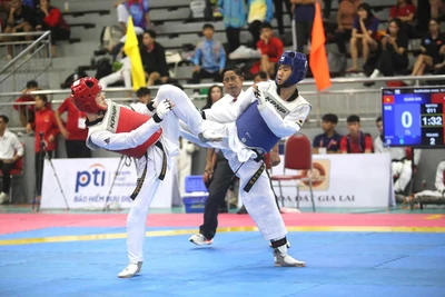 Giải Vô địch Taekwondo quốc gia năm 2024: Cơ hội để Gia Lai khẳng định vị thế