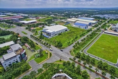 VCCI đề nghị giảm 30% tiền thuê đất phải nộp năm 2024