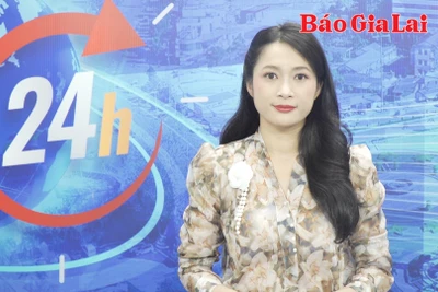 Gia Lai 24h: Nâng cao hiệu quả quản lý Khu dự trữ sinh quyển cao nguyên Kon Hà Nừng