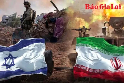 Tin thế giới ngày 16-6: 3 ngày rung chuyển Trung Đông, xung đột Iran-Israel bước vào giai đoạn nguy hiểm