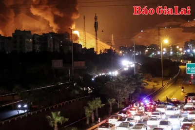 Tin thế giới ngày 17-6: Rộ tin Iran phát tín hiệu ngừng bắn, Israel tuyên bố tiếp tục tấn công