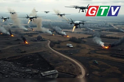 Tin thế giới 11h ngày 27-7: UAV Ukraine tấn công sâu vào Nga, phá hỏng nhà máy tác chiến điện tử