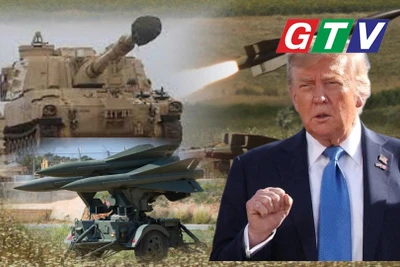 Tin thế giới 21h ngày 24-7: Mỹ thông qua gói viện trợ quân sự mới cho Ukraine