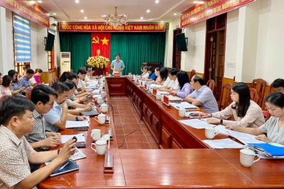 Giám sát việc thực hiện các kiến nghị sau giám sát chuyên đề