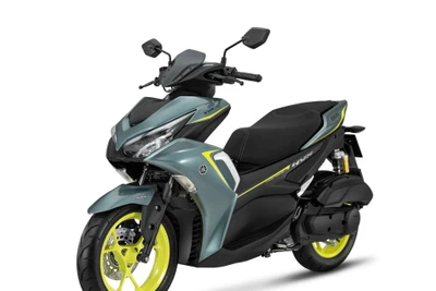 Yamaha NVX 155 - Xe tay ga cao cấp có giá trên 57 triệu đồng