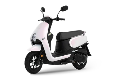 SYM Priti 50cc - Lựa chọn thông minh, giá trên 26 triệu đồng