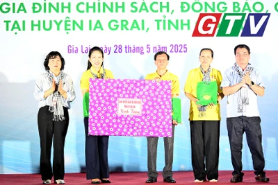 Hành trình về nguồn ý nghĩa và giàu cảm xúc