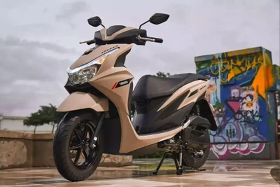 Yamaha Mio Gravis 2025 ra mắt: Thiết kế cá tính, công nghệ hiện đại, giá dưới 40 triệu đồng
