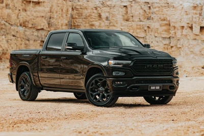 Ram 1500 Laramie: Khẳng định đẳng cấp xe bán tải