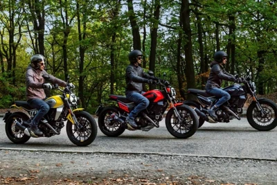 Ducati Scrambler: Sự kết hợp hoàn hảo giữa mẫu xe phong cách và hiệu suất với giá trên 398,8 triệu đồng