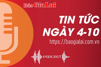 Tin tức sáng 4-10: Ngăn chặn kẻ giả danh Công an chiếm đoạt 850 triệu đồng