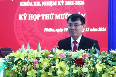 Khai mạc kỳ họp thứ 17 HĐND TP. Pleiku khóa XII