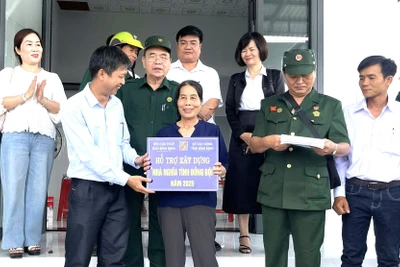 Khắc ghi lời Bác dạy thanh niên xung phong