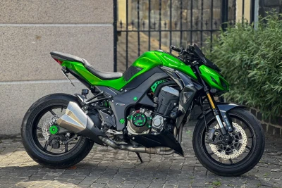 Kawasaki Z1000 ABS: Sức mạnh vượt bậc cho các tín đồ Naked Bike với giá 435 triệu đồng