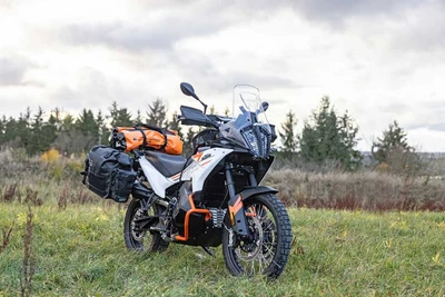 KTM 790 Adventure: Chiến binh đa dụng cho mọi địa hình có giá 445 triệu đồng