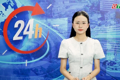 Gia Lai 24h: Bí thư Tỉnh ủy Hồ Quốc Dũng dẫn đầu đoàn công tác tỉnh Gia Lai tham dự Diễn đàn Kinh tế Việt Nam-Hàn Quốc