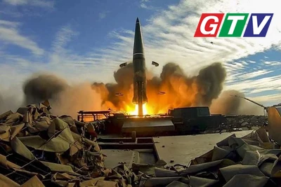 Tin thế giới 11h ngày 2-8: Nga triển khai tên lửa siêu vượt âm Oreshnik, tuyên bố tấn công toàn chiến tuyến Ukraine