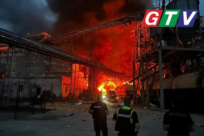 Tin thế giới 11h ngày 4-8: UAV Ukraine làm rung chuyển thành phố nghỉ dưỡng Sochi của Nga
