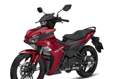 Exciter 155 VVA xe côn tay vượt trội của Yamaha chỉ từ 45 triệu đồng