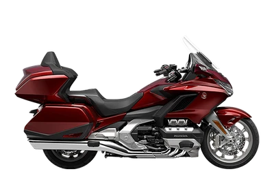 Honda Gold Wing: Xe siêu phẩm đỉnh cao giá hơn 1,2 tỷ đồng