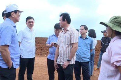 HĐND tỉnh Gia Lai giám sát việc thực hiện các ý kiến, kiến nghị tại Chư Sê