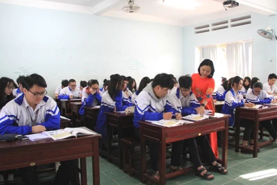 Gia Lai chấp hành nghiêm quy định mới về dạy thêm, học thêm