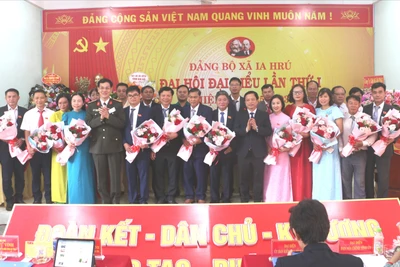 Ia Hrú sớm hoàn thiện quy hoạch chung để khai thác tốt tiềm năng, lợi thế 