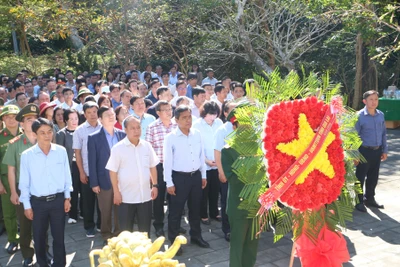 Chuyến hành trình về nguồn ý nghĩa 